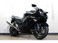 カワサキ ZZR1400 (1078270) | 中古バイク・新車の事なら