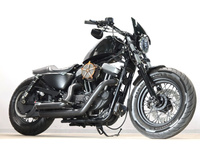 ハーレーＸＬ１２００Ｘフォーティーエイト