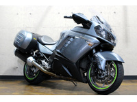 カワサキ 1400GTR (1051161) | 中古バイク・新車の事なら