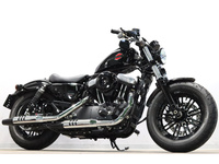 ハーレーＸＬ１２００Ｘフォーティーエイト