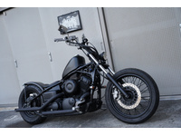 ドラッグスター400