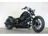 ドラッグスター400