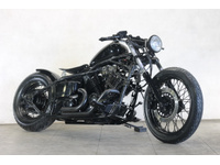 ドラッグスター４００