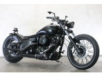 ドラッグスター４００