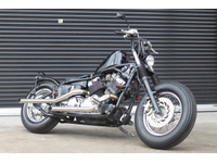 ドラッグスター400クラシック