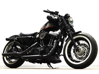 ハーレーＸＬ１２００Ｘフォーティーエイト