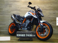 ＫＴＭ８９０ＤＵＫＥ　Ｒ