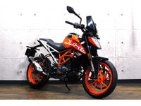 ＫＴＭ３９０ＤＵＫＥ
