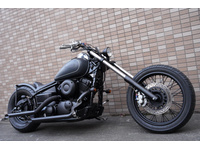 ドラッグスター400