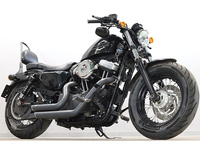 ハーレーＸＬ１２００Ｘフォーティーエイト