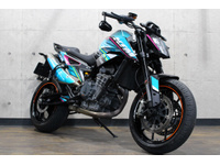 ＫＴＭ７９０ＤＵＫＥ