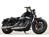 ハーレーＸＬ１２００Ｘフォーティーエイト