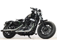ハーレーＸＬ１２００Ｘフォーティーエイト