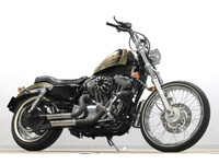 ハーレーＸＬ１２００Ｖ　セブンティ　ツー