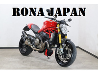 ドゥカティモンスター１２００Ｓ