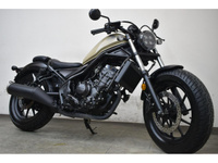 レブル２５０　ＡＢＳ