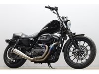 ハーレーＸＬ８８３Ｎ　アイアン