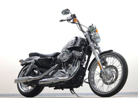 ハーレーＸＬ１２００Ｖ　セブンティ　ツー