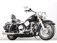 ハーレーＦＬＳＴＣ