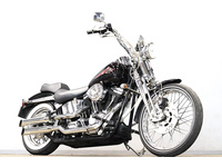 純正 A品 車検用 ハーレー FLST1580 ソフティール系 福岡市西区のハーレーダビッドソン中古車販売・修理・カスタム