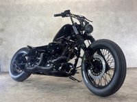 ドラッグスター400