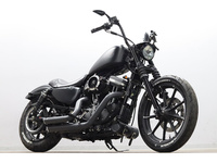 ハーレーＸＬ８８３Ｎ　アイアン