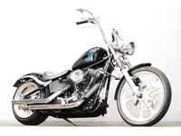 ハーレーＦＸＳＴＢ