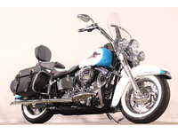 FLSTC ハーレー　ソフテイルヘリテイジクラシック ハーレーダビッドソン（Harley-Davidson） FLSTC ヘリテイジ