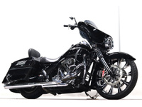 ハーレーＦＬＨＸストリートグライド