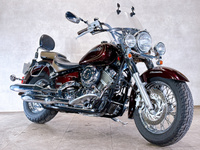 ドラッグスター400クラシック