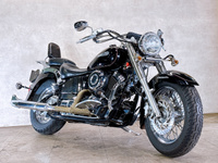 ドラッグスター４００クラシック