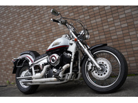 ドラッグスター400