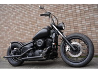 ドラッグスター400