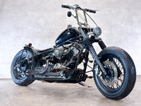 ドラッグスター400クラシック