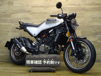 ハスクバーナＶＩＴＰＩＬＥＮ４０１