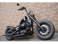 ドラッグスター400クラシック