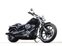 ハーレーブレイクアウトFXSB1580純正外装3点 ハーレーダビッドソン（Harley-Davidson） FXSB ブレイクアウト