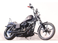 ハーレーＦＸＤＢダイナストリートボブ