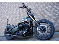 ドラッグスター400