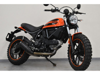 ドゥカティスクランブラーＳｉｘｔｙ２