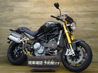 ドゥカティ　モンスターS4Rテスタストレタ
