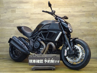 ドゥカティ　ＤＩＡＶＥＬ　Ｄａｒｋ