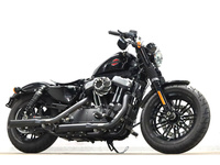 ハーレーＸＬ１２００Ｘフォーティーエイト