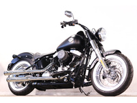 ハーレーＦＬＳ　ソフテイル　スリム