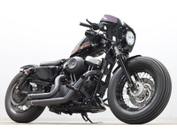 ハーレーＸＬ１２００Ｘフォーティーエイト