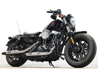 ハーレーＸＬ１２００Ｘフォーティーエイト
