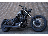 ドラッグスター４００