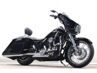 ハーレーＦＬＨＸストリートグライド