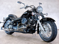 ドラッグスター４００クラシック