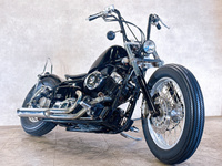 ドラッグスター400